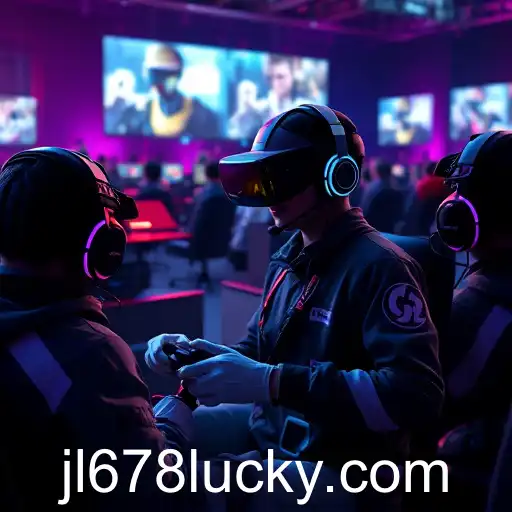 Navigating the Digital Frontier: The Evolution of Online Gaming in 2025