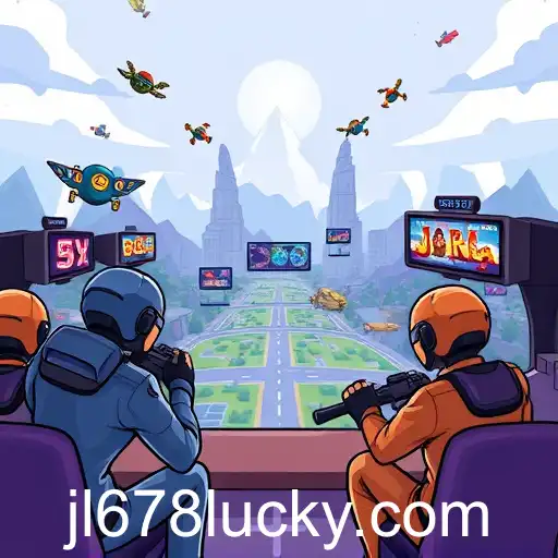 Gaming Evolutions in 2025