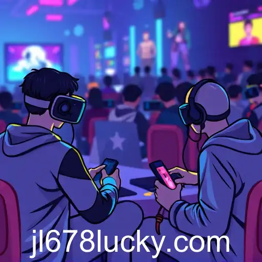 The Evolution of Online Gaming in 2025