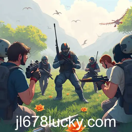 Gaming Industry Evolves with New Trends