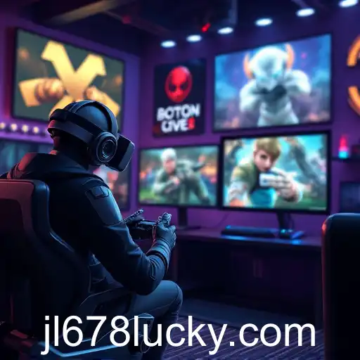 Gaming Trends and Developments in 2025