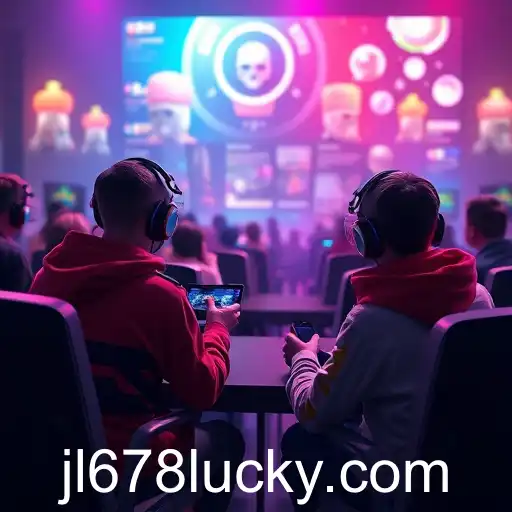 Gaming Trends and Innovations 2025