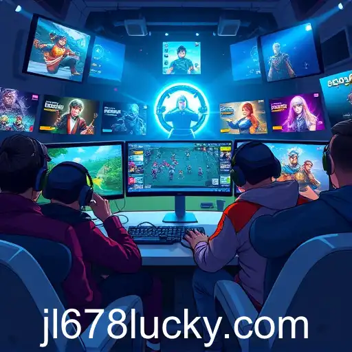 The Rise of Online Gaming in 2025