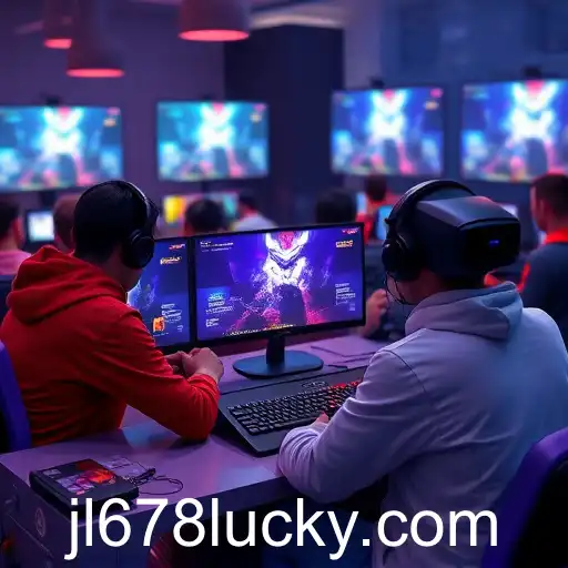 Online Gaming Trends and Innovations