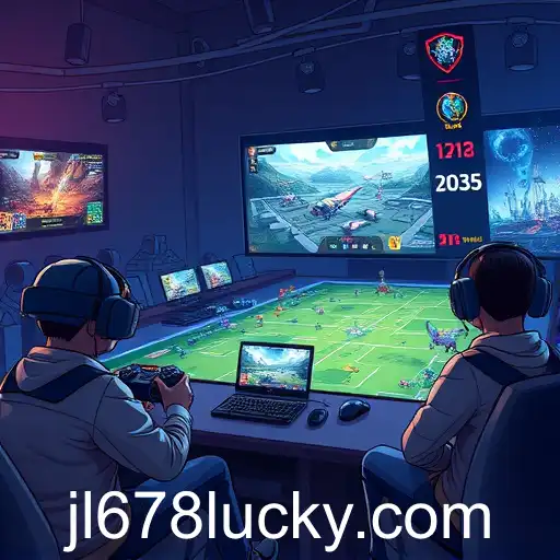 The Rise of jl678: A Revolution in Online Gaming