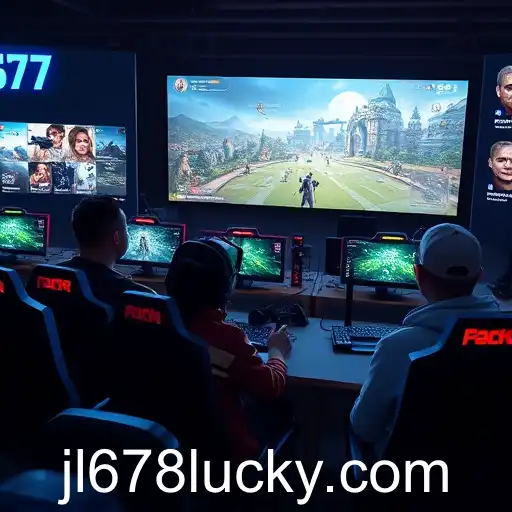 The Rise of Online Gaming Platforms