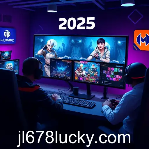 The Rise of jl678: A Revolution in Online Gaming