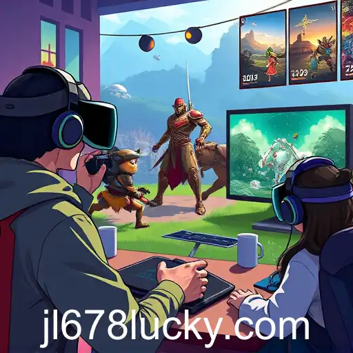 The Rise of Online Gaming in 2025