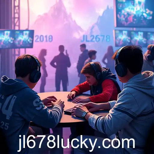 The Rise of Online Gaming in 2025